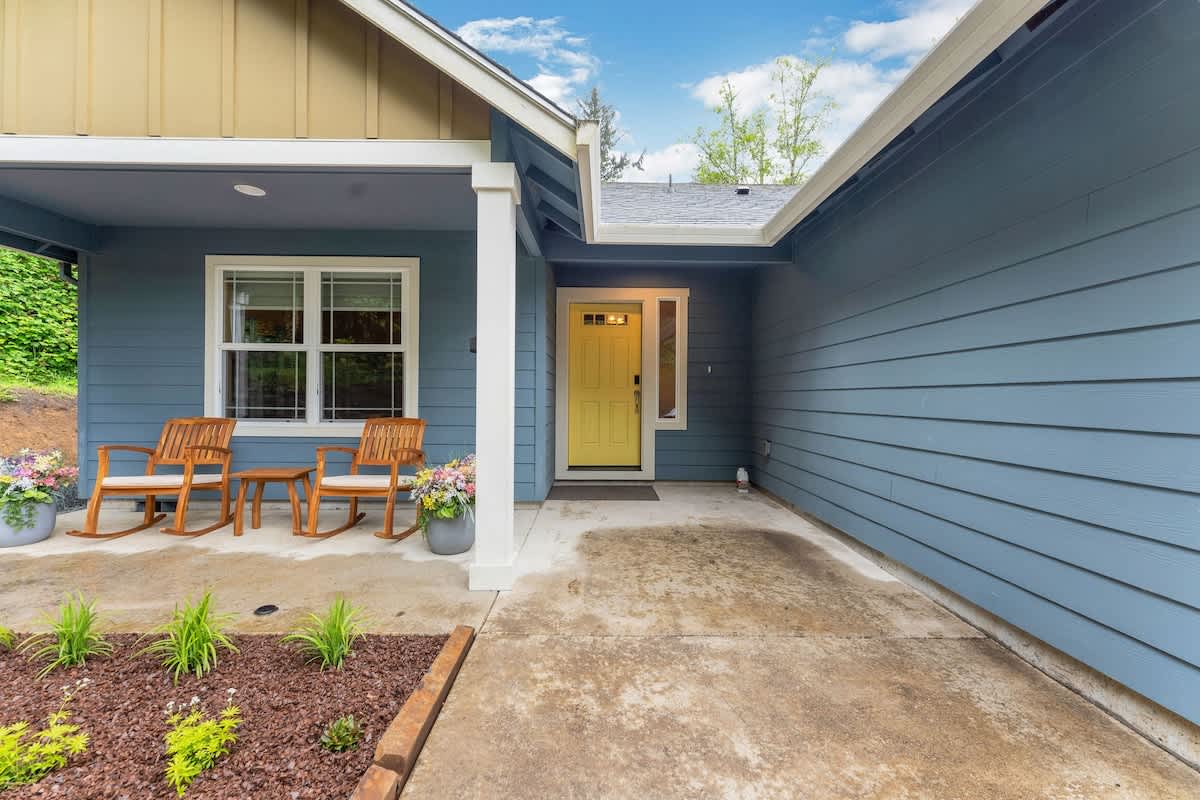 Blue Drift - remodeled Manzanita beach house — photo 7