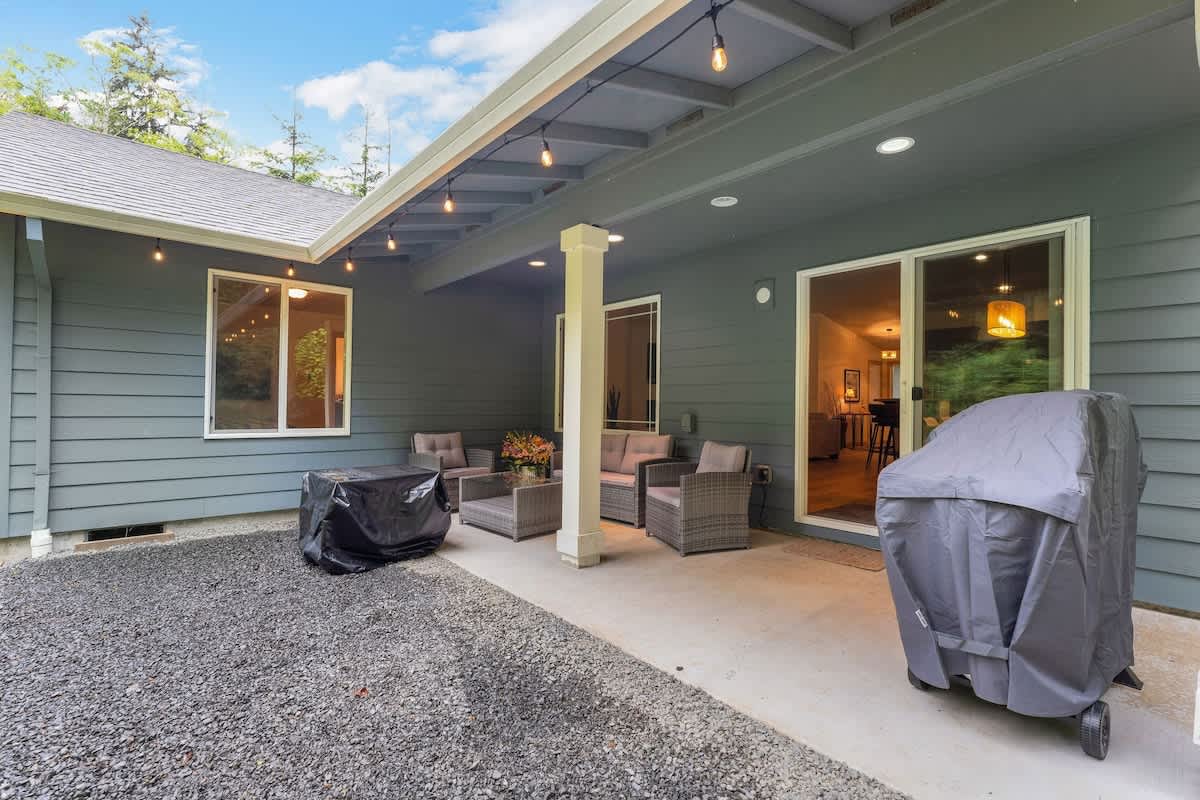 Blue Drift - remodeled Manzanita beach house — photo 6