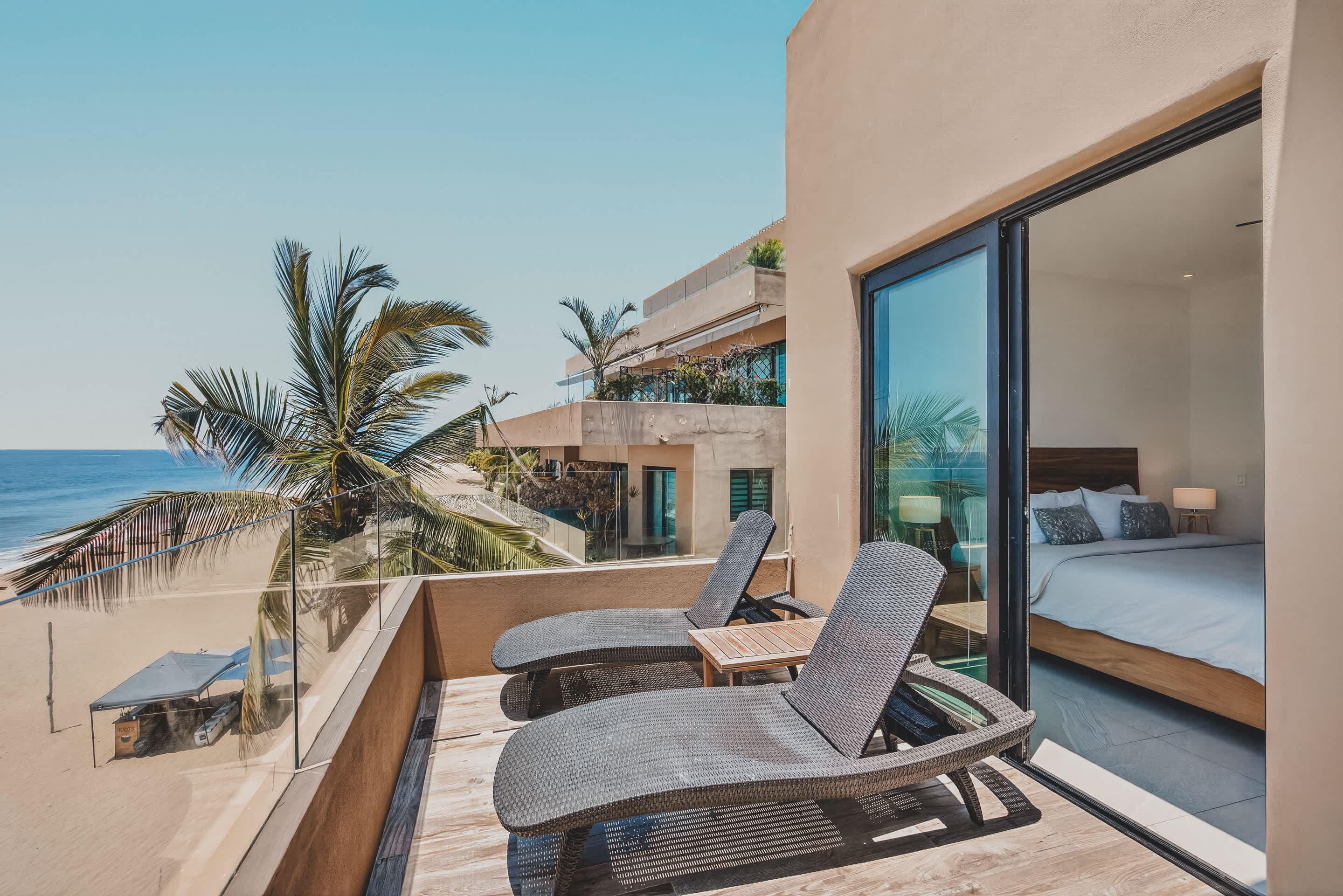 Brisa Alta - beach access and 3rd floor views — photo 1
