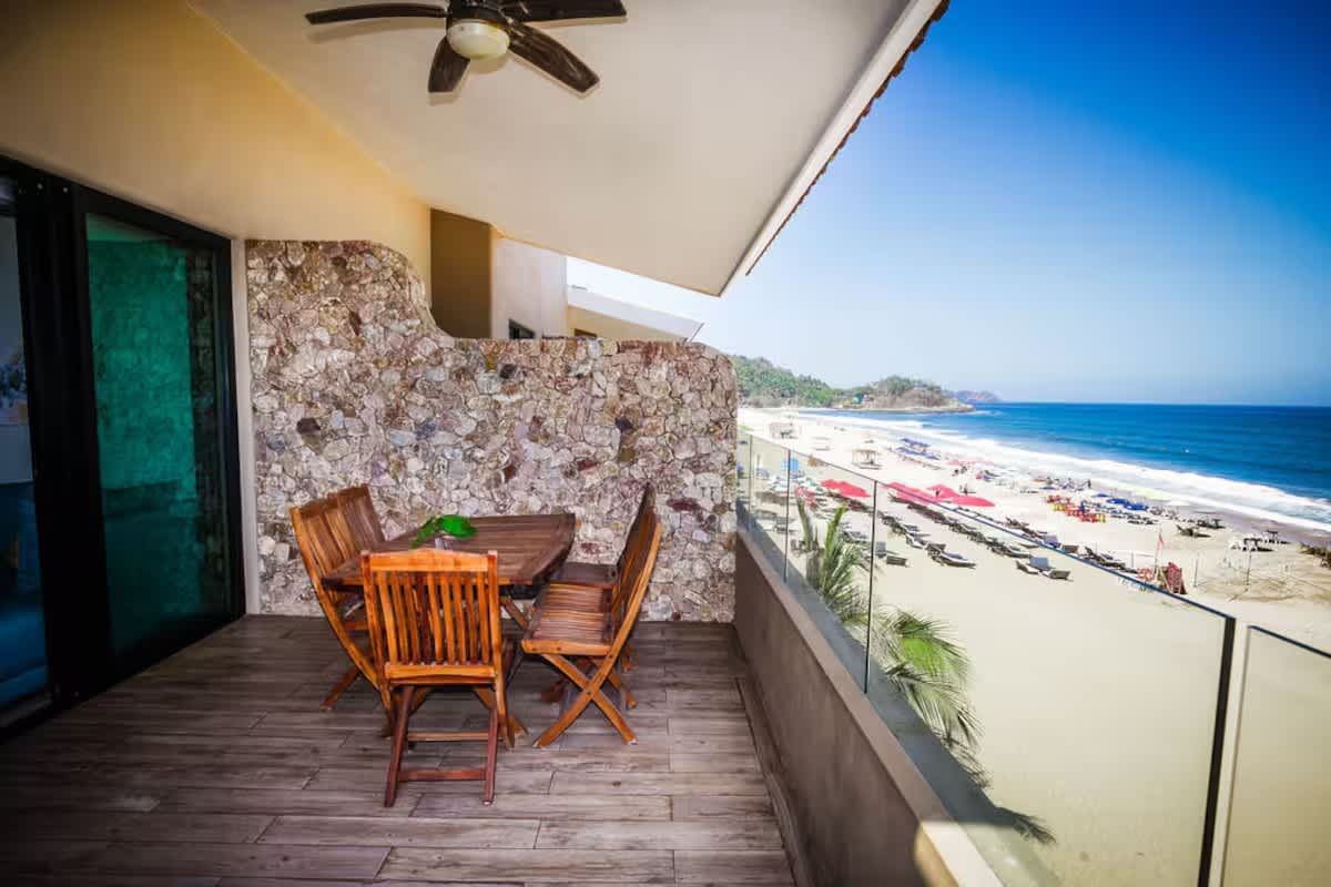 Beachfront