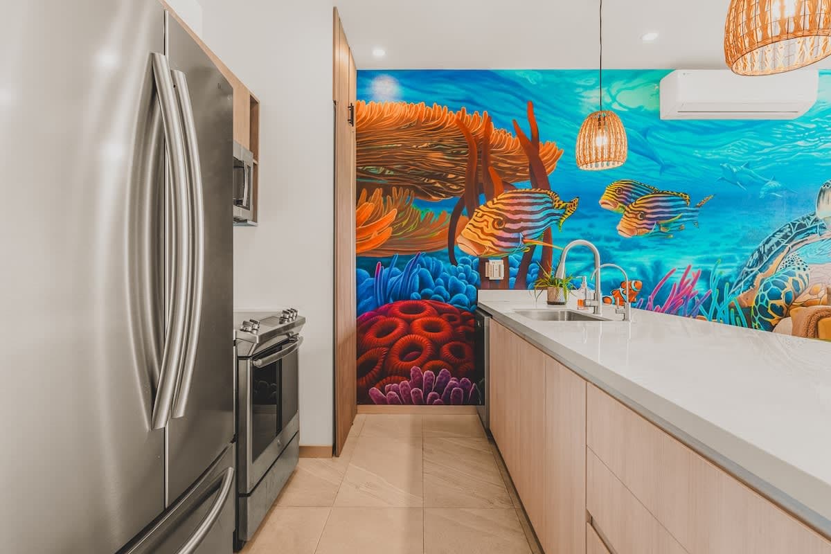 Casa De Vigil: Beachfront Oasis Ocean Views & Pool — photo 4