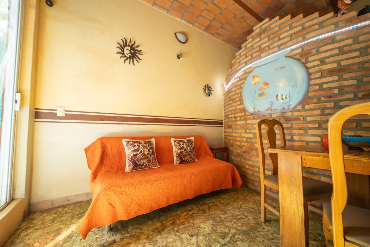 Casa Happy Sol - Delfin: Pool Boho Beach Vibes — photo 1