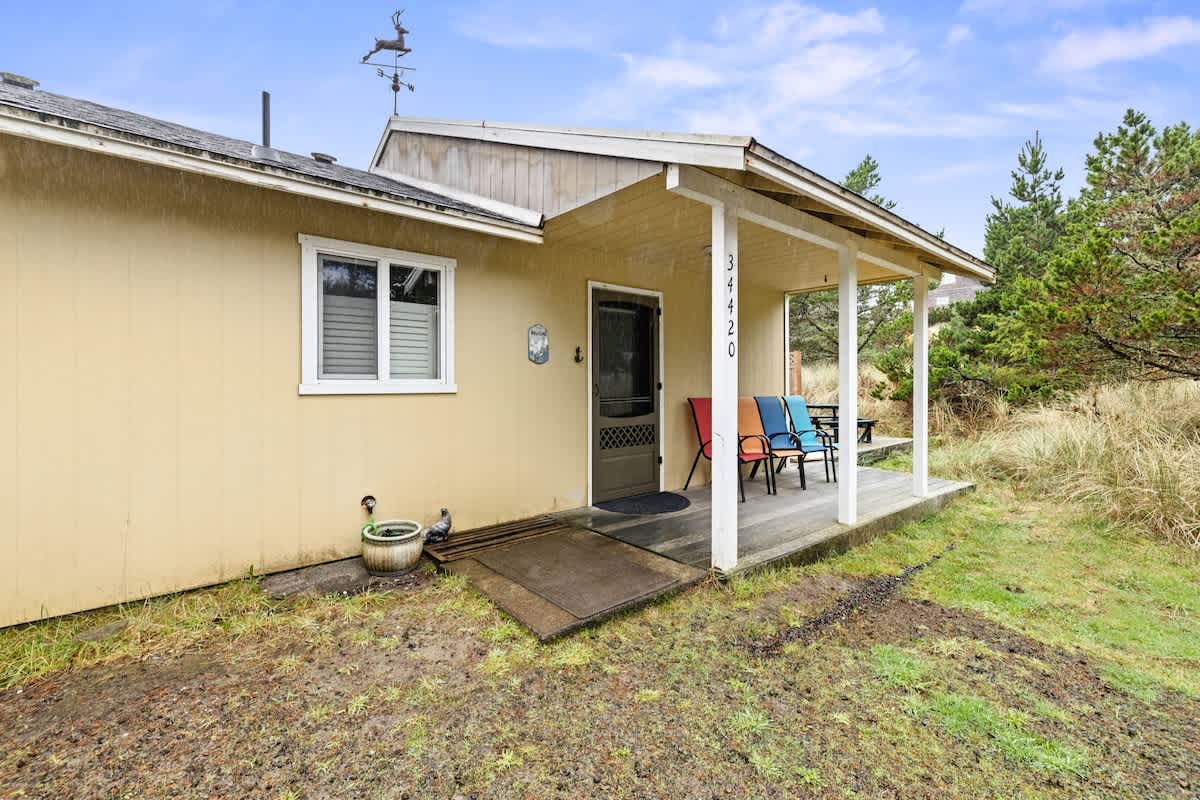 Dory Fleet Beach House - Sea Gypsy - Getaway for 6 — photo 4