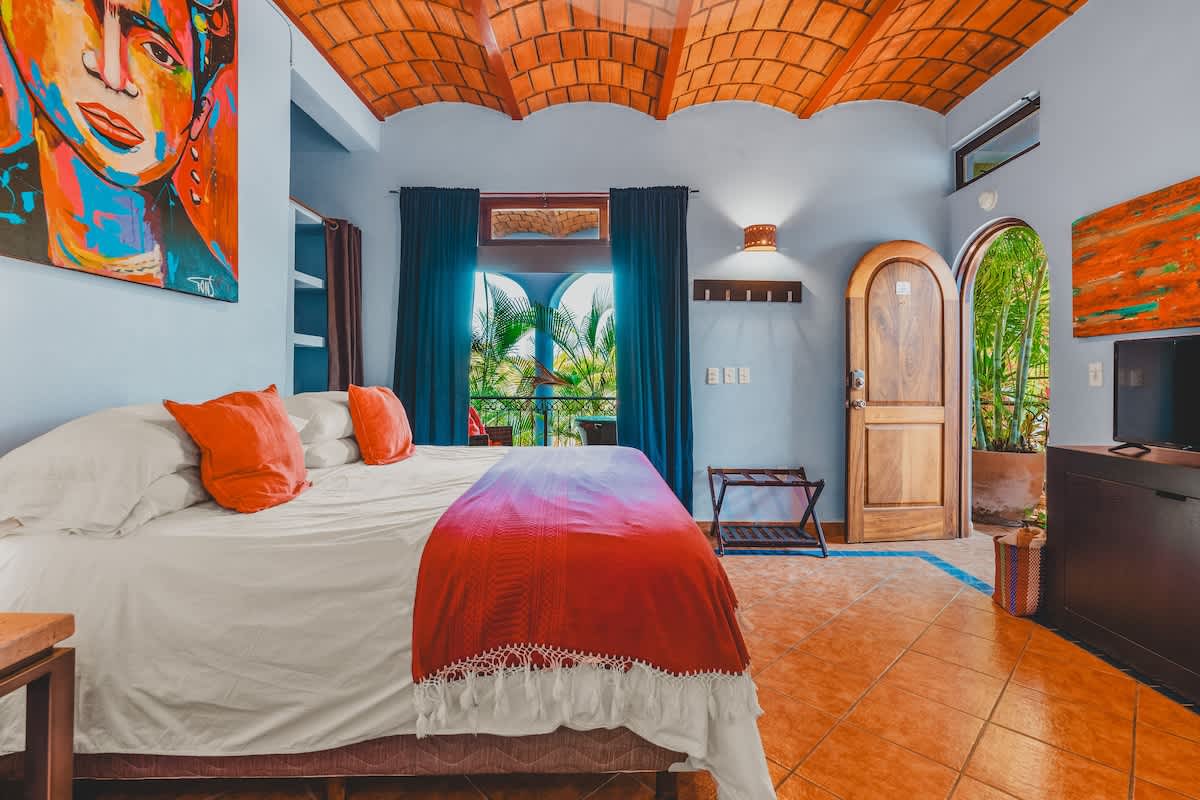 Casa Del Morro - Studio Oasis with heated pool — photo 3