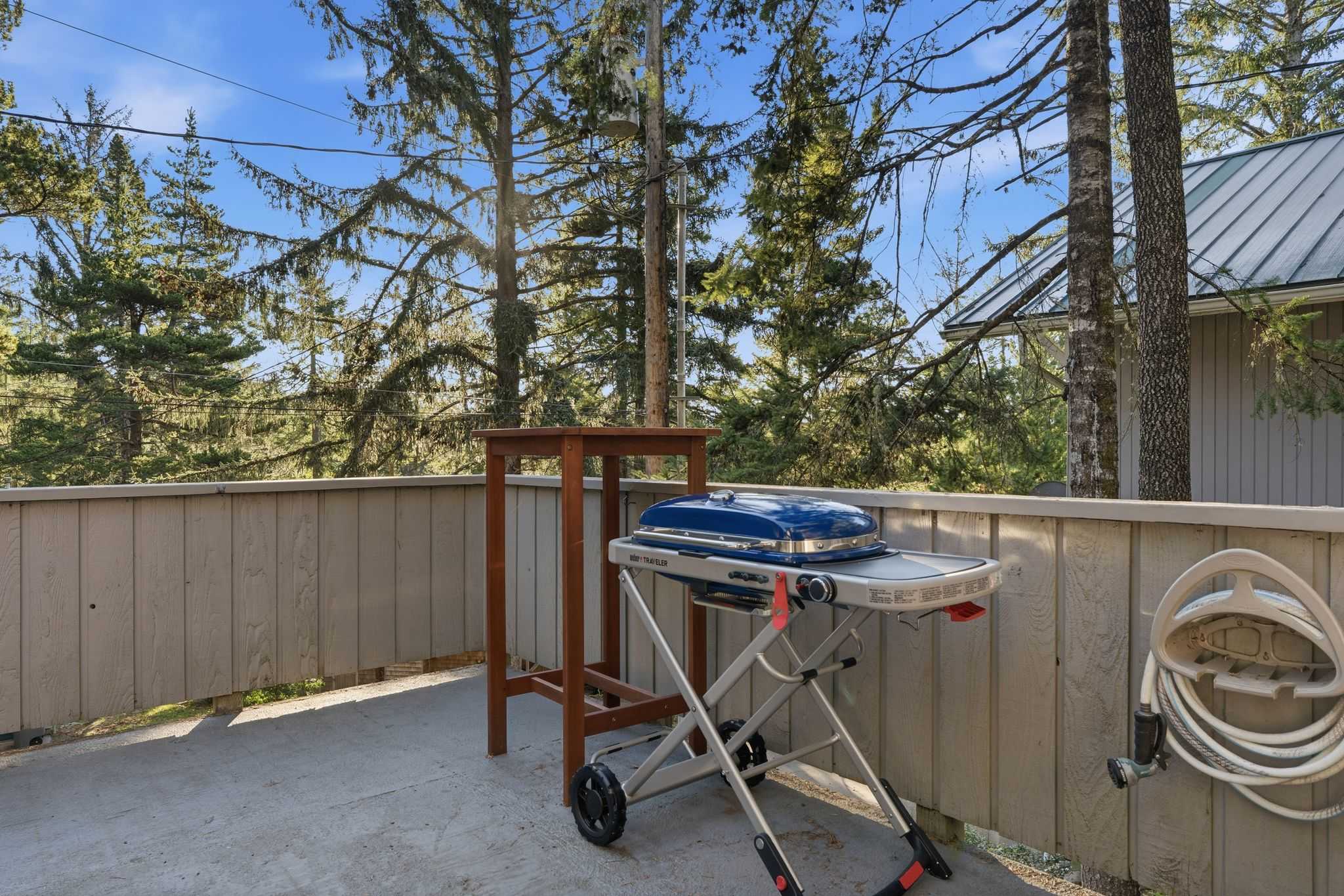Latitude 45 - forest retreat near Manzanita beach — photo 7