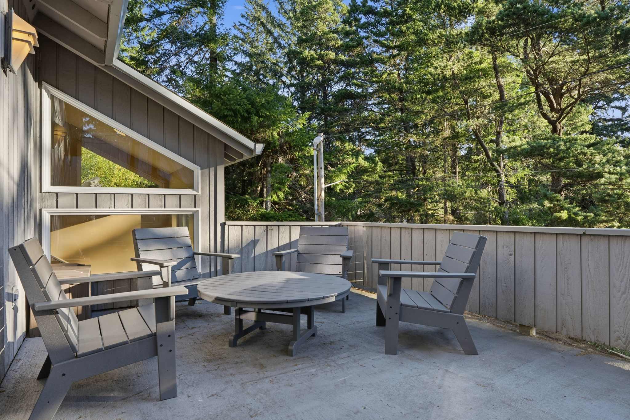 Latitude 45 - forest retreat near Manzanita beach — photo 6