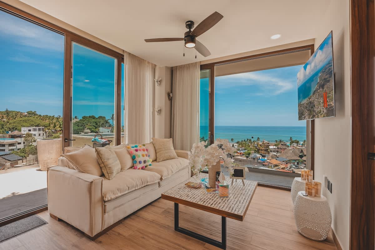 Luxury Dream Sayulita Penthouse