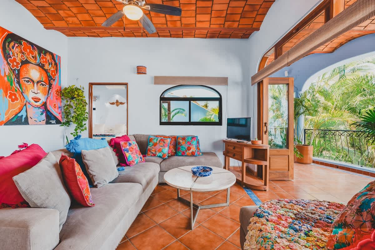 Rooftop Terrace + Heated Pool | Sayulita 2BR