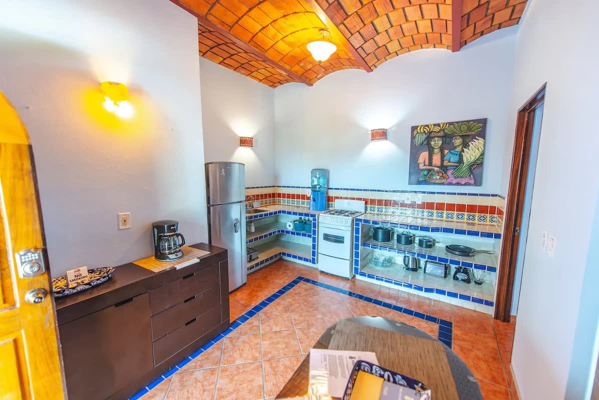 Casa Del Morro - 1BR suite with terrace and pool — photo 4