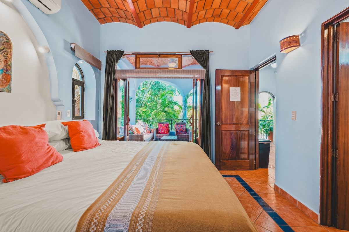 Casa Del Morro - 1BR suite with terrace and pool — photo 3